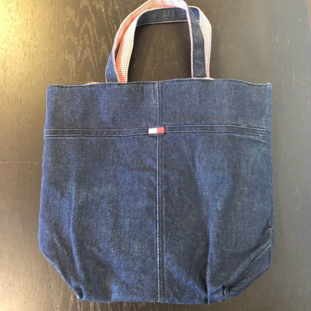 Small Vintage Tommy Hilfiger Denim Purse